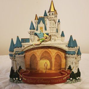 2001 Walt Disney World Cinderella’s Castle 3D Picture Frame